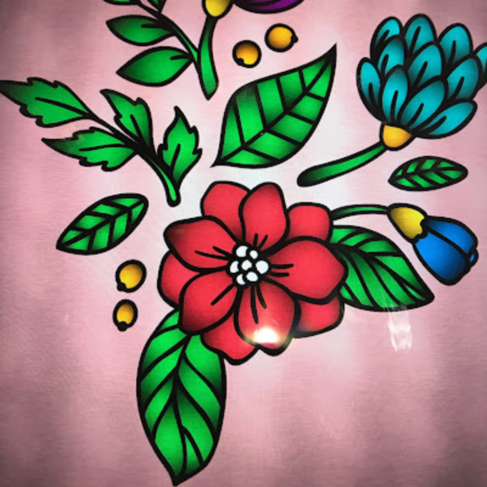 Meet your Posher, Suzette